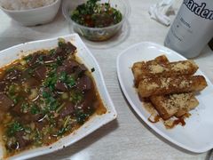 红糖糍粑-蜀串香牛杂火锅串串