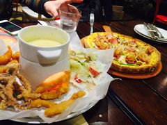 -Mr.Pizza米斯特比萨(盐城聚龙湖店)