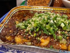 冒鸭血-付小姐在成都(中山公园店)
