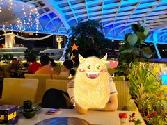 -润园四季椰子鸡火锅(海上世界店)