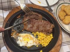-菲滋意式餐厅(加州阳光二店)