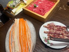 -萍姐火锅·公路夜市(江宁万达店)