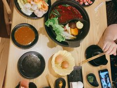 -三和屋日式海鲜锅料理(启航大厦店)