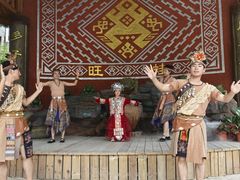-海南槟榔谷黎苗文化旅游区
