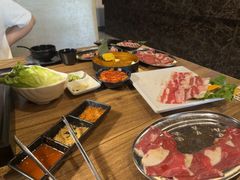 -山居屋炭火烧肉(厚街万达店)