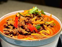 -马老六清真餐饮(西站店)