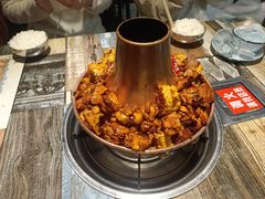-刘记光大火锅鸡(北行店)