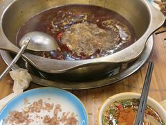 -金鼎雪山牦牛杂火锅(理县总店)