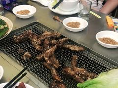 -草原碳烤羊腿(仙塘店)