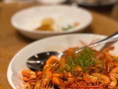 钱湖四宝-河虾-宁波柏悦酒店·钱湖渔港