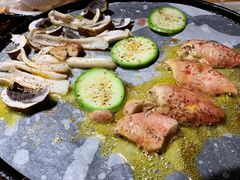 -胖记烤肉(江汉路店)