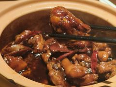 招牌三杯鸡-柴米油盐(土菜院子店)