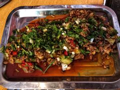 茄子-峨眉一绝姐妹烧烤(峨眉花园店)