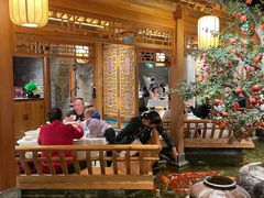 -北平楼·烤鸭·北京菜(牡丹园店)