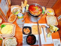 -独食火锅·半米屋台(直营总店)