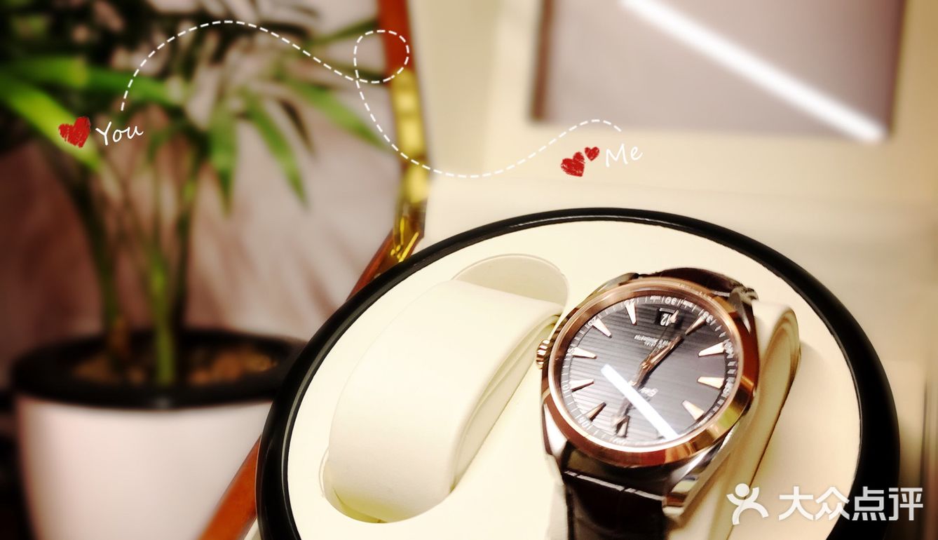 好马配好鞍｜为另一半的好表⌚️配个『摇表器』吧