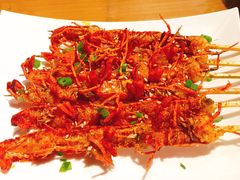 -可可大虾武汉土菜大排档(万松园1店)