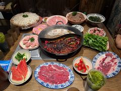 -袁山山重庆火锅(丈八北路店)