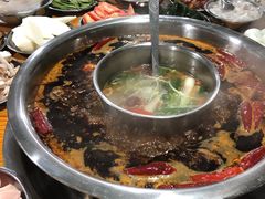 -渝味黄姐火锅(黄泥村店)