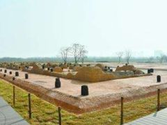 -盘龙城国家考古遗址公园