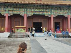 -横店影视城明清宫苑园区