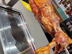 -大漠狼来了碳烤羊腿(上海直营总店)