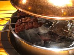 -梁山烤肉(李逵店)
