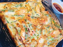 -韩聚屋韩国烤肉餐厅(新北万达店)