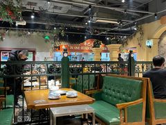 大堂-年巴羊肉铺老铜锅(梅江店)