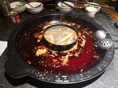 陈眼镜特色毛肚-陈眼镜火锅(总店)