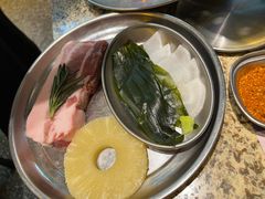 -首尔烤肉大排档(合生汇店)
