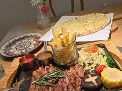-麓椿花园西餐厅(海乐世界店)