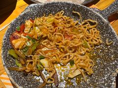 -那胡同里的小烤肉馆(开发区万达店)