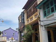 -槟城街头艺术街区