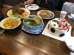 -满园烤鸭·春饼(太原街万达店)
