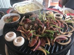 -石记老北京炙子烤肉(松园店)