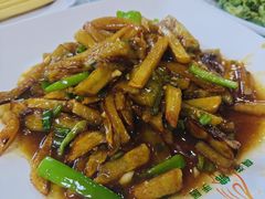 -横道佛手居筋饼店