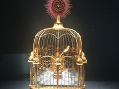 -故宫钟表馆