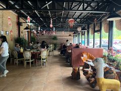 -遇见小院—虹鳟鱼•农家菜(怀柔店)
