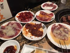 -俺的焼肉(銀座9丁目店)