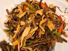 什锦山野菜-小厨子私房菜·云南美食店