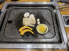 -韩阳王石板烤肉