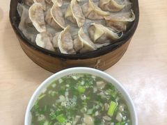羊肉灌汤饺-三盛楼饭店(四流中路店)