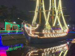 -汕头蓝水星欢乐世界