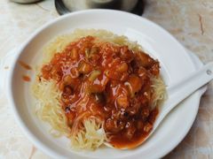 炸酱面-汉记面馆(南华东路店)