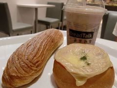 朱古力牛奶-BreadTalk面包新语·烘焙蛋糕(海岸城店)