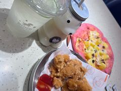 -夏日玛莉西餐厅(衡阳万达店)