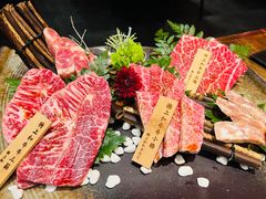 -肉魁屋·烧肉·烧鸟·酒场(高新店)