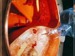 -珺小七铜锅涮肉(桃园路店)