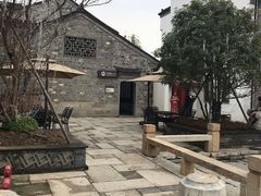 -竹里馆·淮扬菜·功夫茶(老门东店)